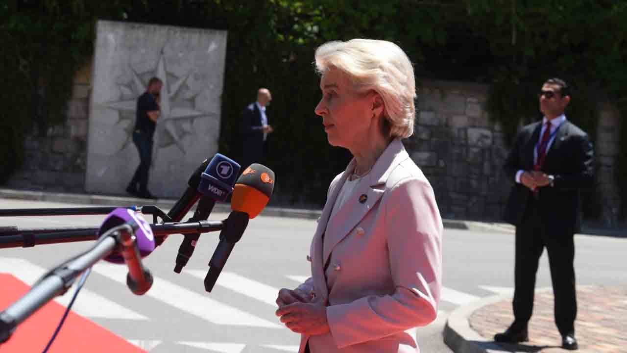 Foto - Balkan ülkelerinin kara kaşına hayran değiller: AB’den Rusya ve Çin’e çelme girişimi