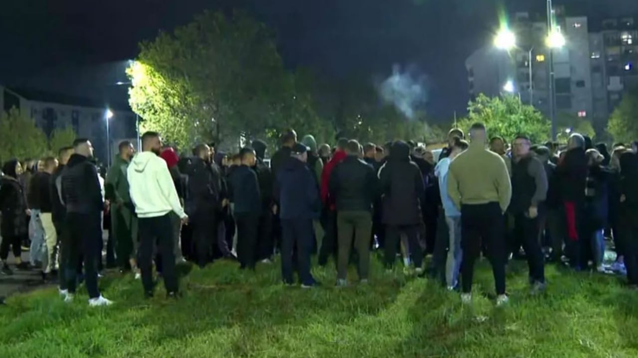 Foto - Balkanlar’da tehlikeli plan! "Türkler dışarı" sloganının arkasında kim var?