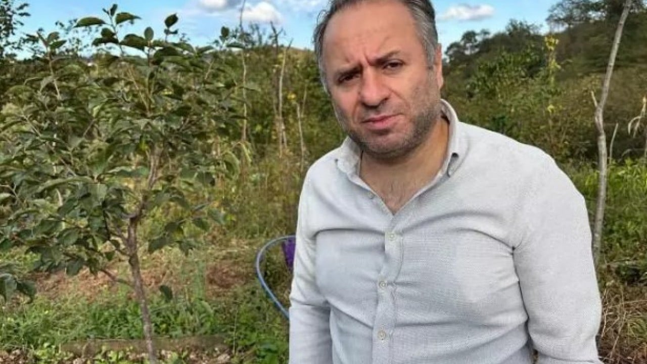 Foto - Balkonda kendi üretti! 150 bin kişiye ücretsiz gönderdi!