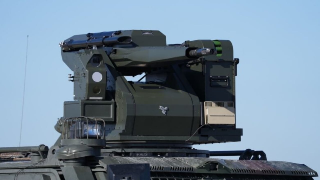 Foto - Baltık’a Türk imzası atılacak! SYS’nin silah sistemleri Avrupa’nın radarına girdi