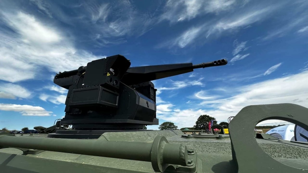 Baltık’a Türk imzası atılacak! SYS’nin silah sistemleri Avrupa’nın radarına girdi