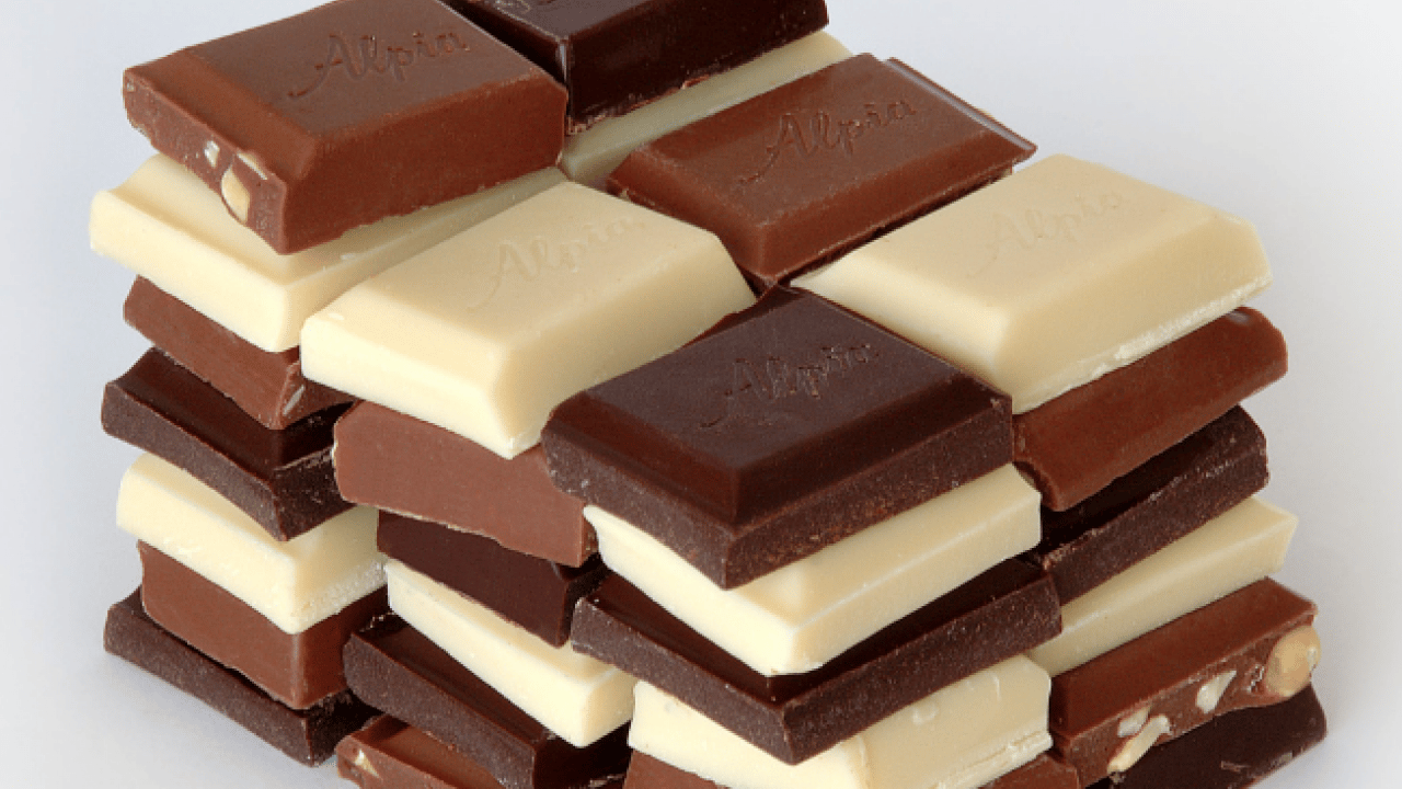 Foto - Bambaşka bir boyuta... Tuzlu çikolatanın etkisi şaşırttı: Üzerine serpip yerseniz...