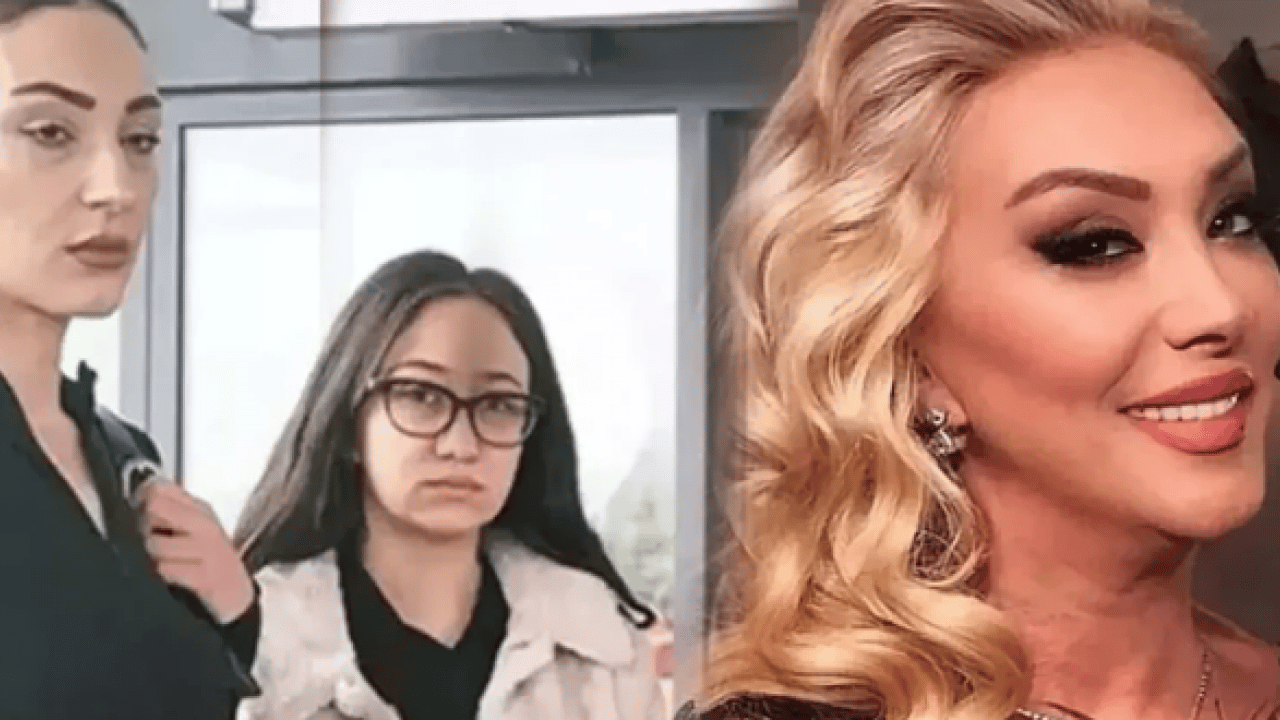 Bana bir şey olursa çocuklarımdan bil dedi: Sultan Nur Ulu sessizliğini bozdu! Güllü'nün kızına yanıt verdi