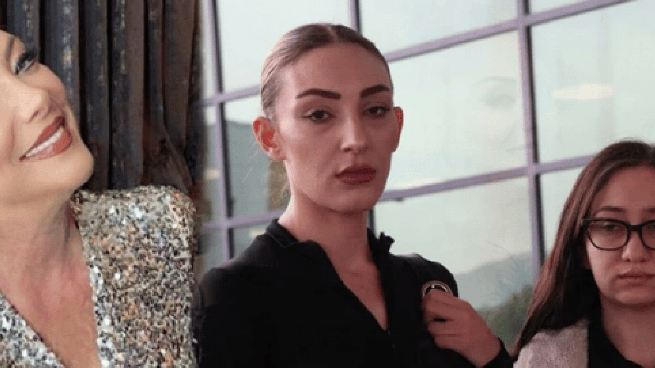 Foto - Bana bir şey olursa çocuklarımdan bil dedi: Sultan Nur Ulu sessizliğini bozdu! Güllü'nün kızına yanıt verdi