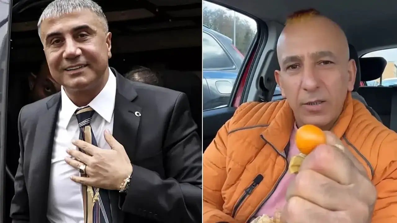 Foto - 'Bana bir şey yapamazsın' diyordu: Sedat Peker'e hakaret eden isimden korkunç haber geldi