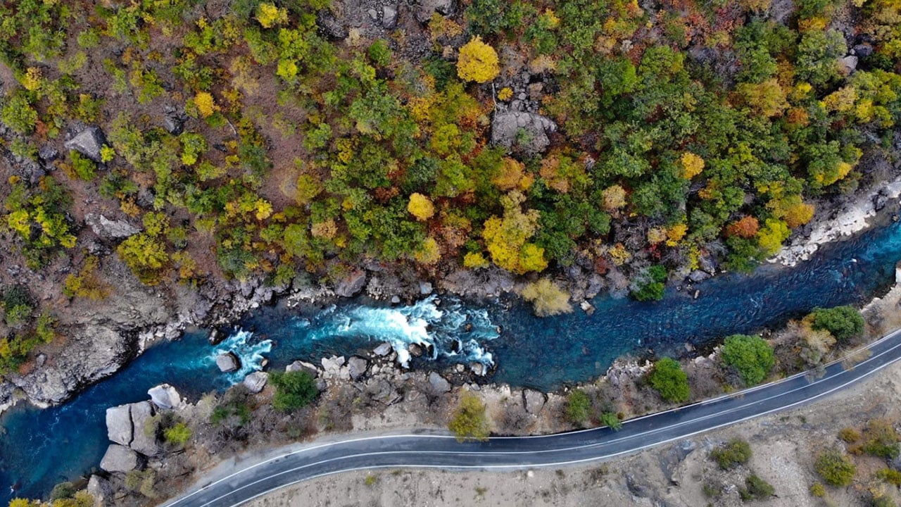 Foto - Baraj ve HES’e geçit yok! Munzur Vadisi koruma altında