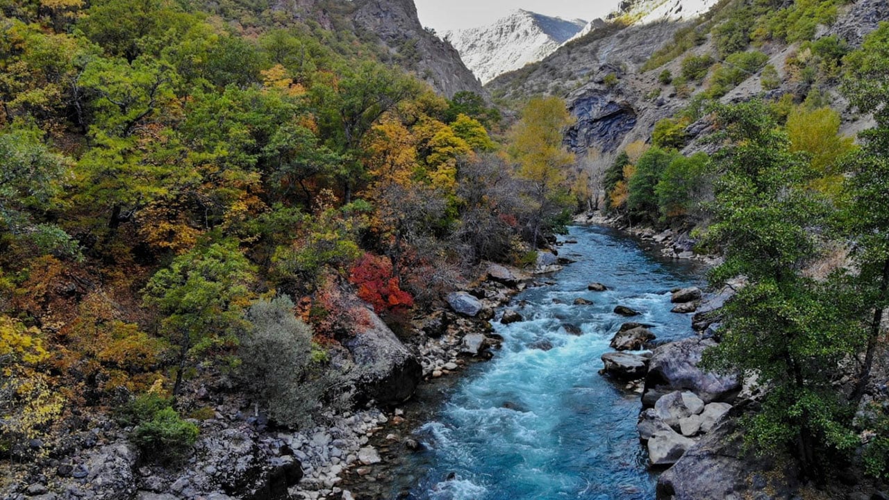 Foto - Baraj ve HES’e geçit yok! Munzur Vadisi koruma altında
