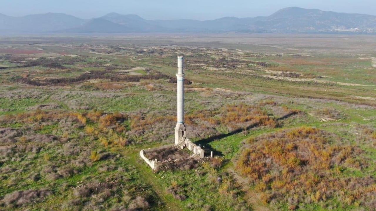 Foto - Barajlar boşaldı, kesintiler her gün uygulanacak Çöpü çok suyu yok