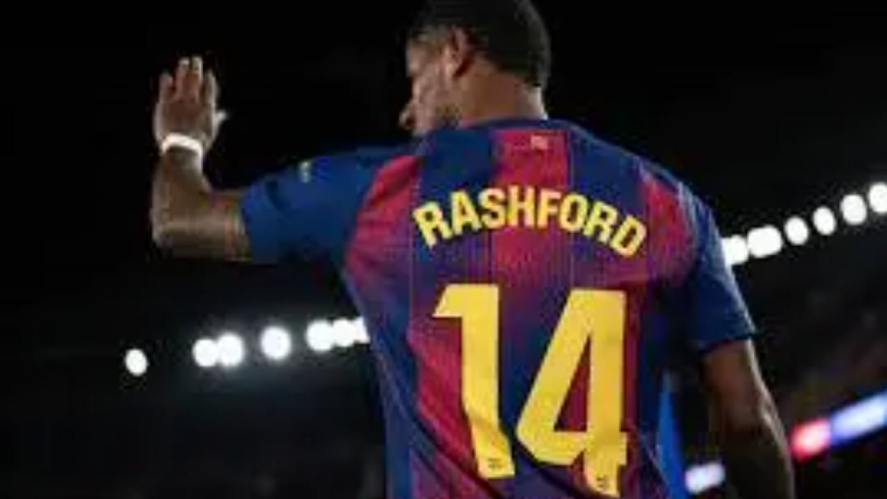 Foto - Barcelona'da rüya gibi sezon geçirmişti: Süper Lig devinden Rashford hamlesi