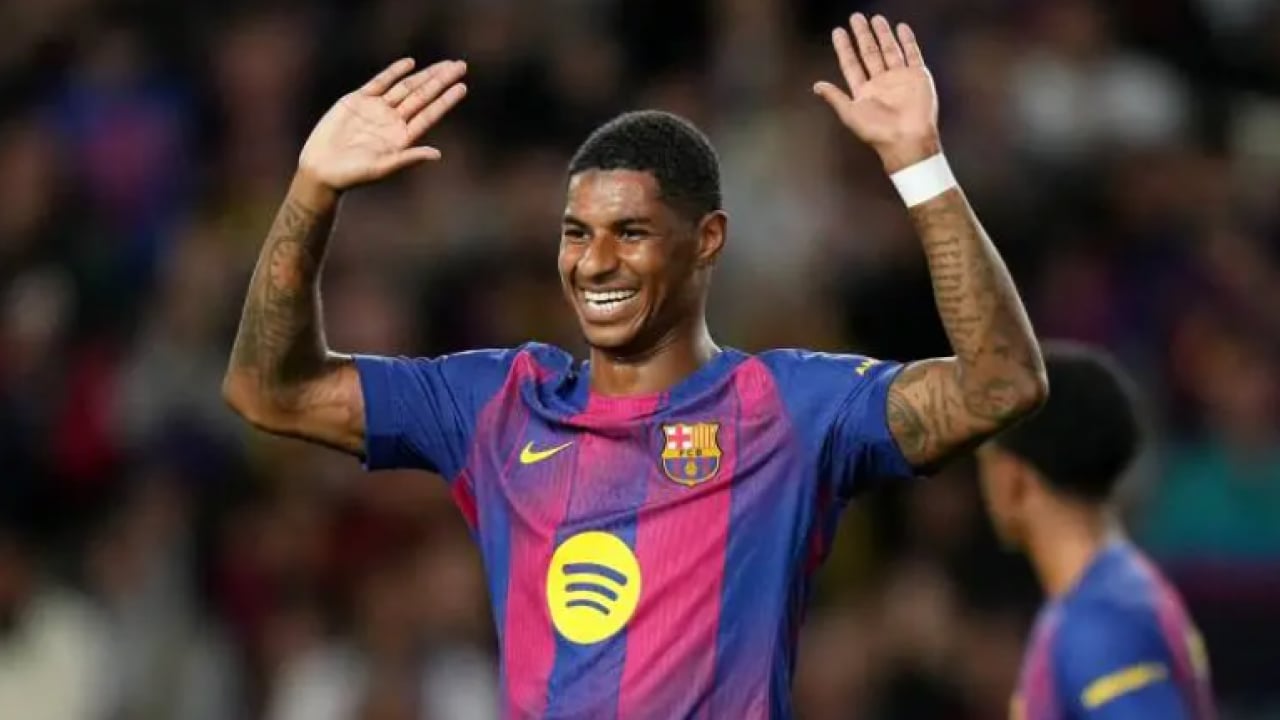 Foto - Barcelona'da rüya gibi sezon geçirmişti: Süper Lig devinden Rashford hamlesi