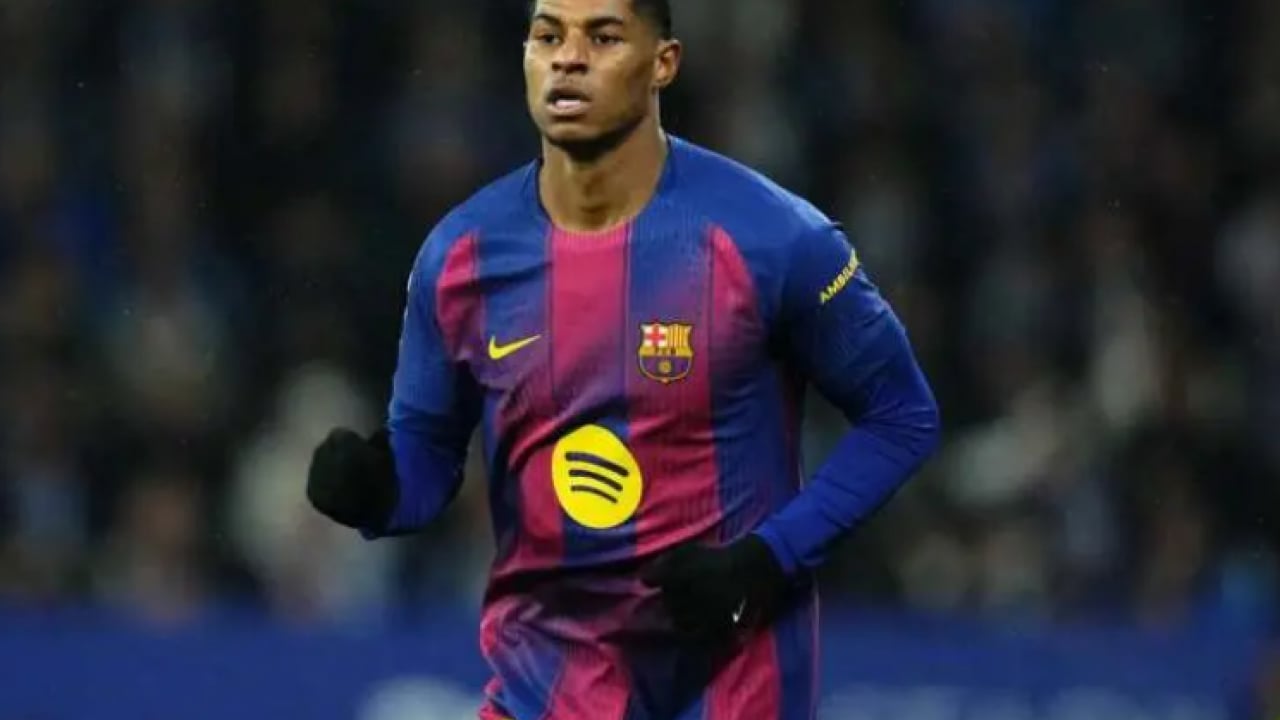 Foto - Barcelona'da rüya gibi sezon geçirmişti: Süper Lig devinden Rashford hamlesi