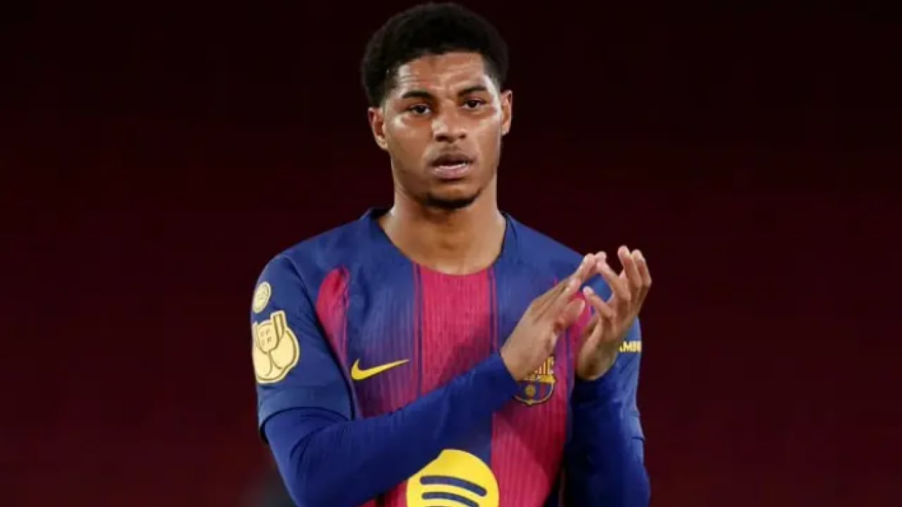 Barcelona'da rüya gibi sezon geçirmişti: Süper Lig devinden Rashford hamlesi