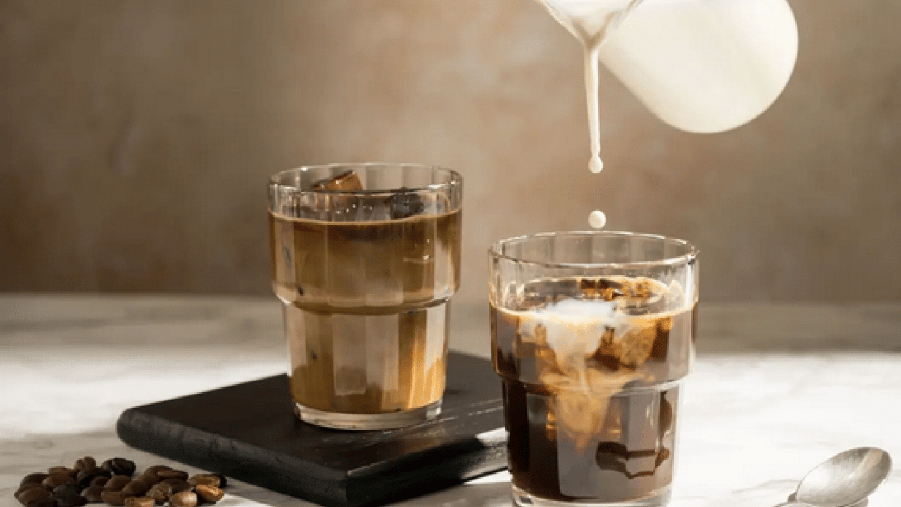 Foto - Bardağı 250 lira evde yapması bedava! İşte Soğuk kahve tarifi: Denemelisiniz…