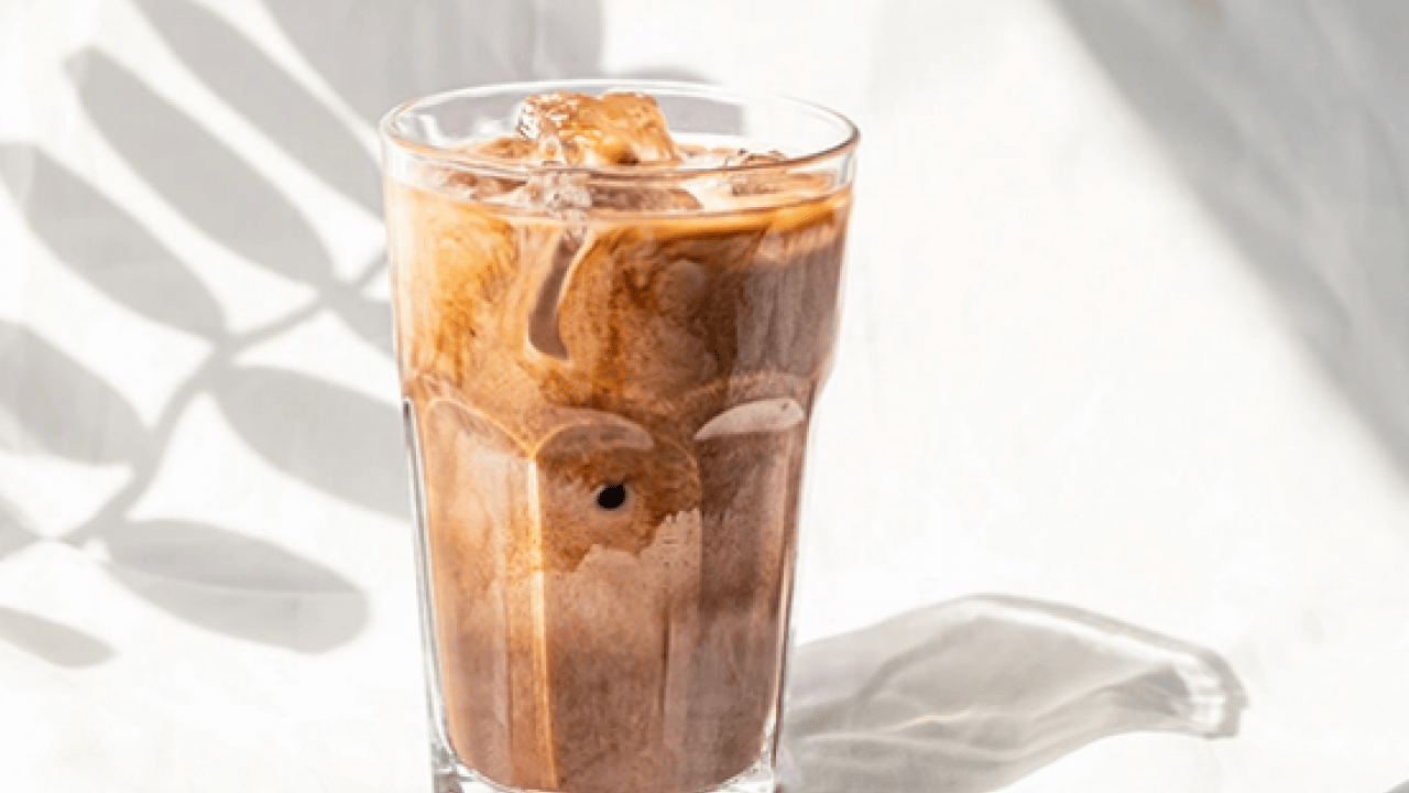 Foto - Bardağı 250 lira evde yapması bedava! İşte Soğuk kahve tarifi: Denemelisiniz…