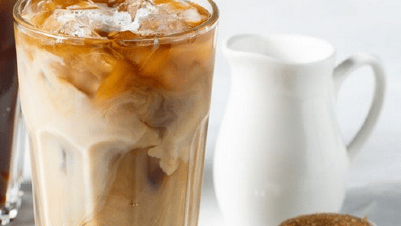 Foto - Bardağı 250 lira evde yapması bedava! İşte Soğuk kahve tarifi: Denemelisiniz…