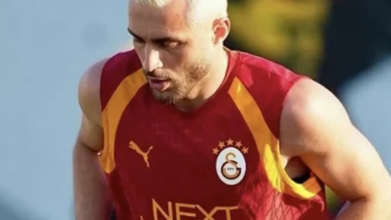 Foto - Barış Alper'in yaptığı olay oldu! Sosyal medya ikiye bölündü!