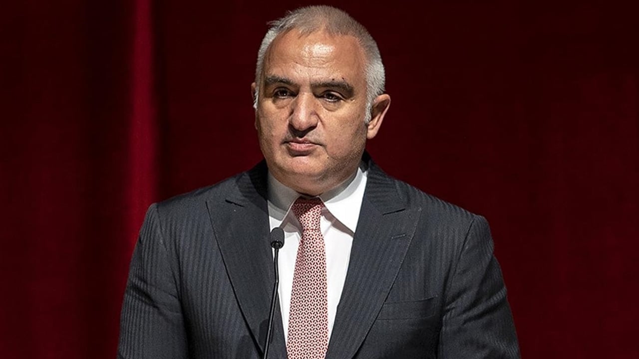 Foto - Barış Manço'nun izinde anlamlı buluşma! Bakan Ersoy Doğukan Manço ile görüştü