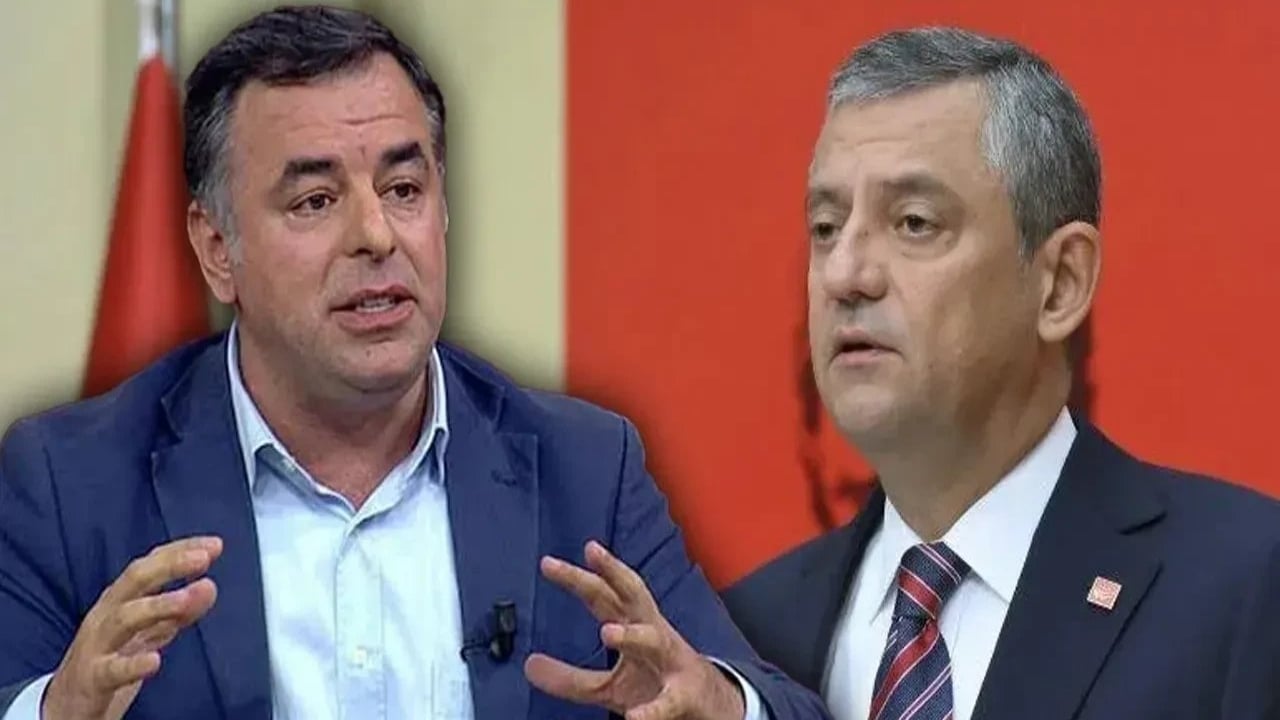 Foto - Barış Yarkadaş sağlı-sollu girişti! Bu iddialardan sonra Özgür Özel artık insan içine çıkamaz