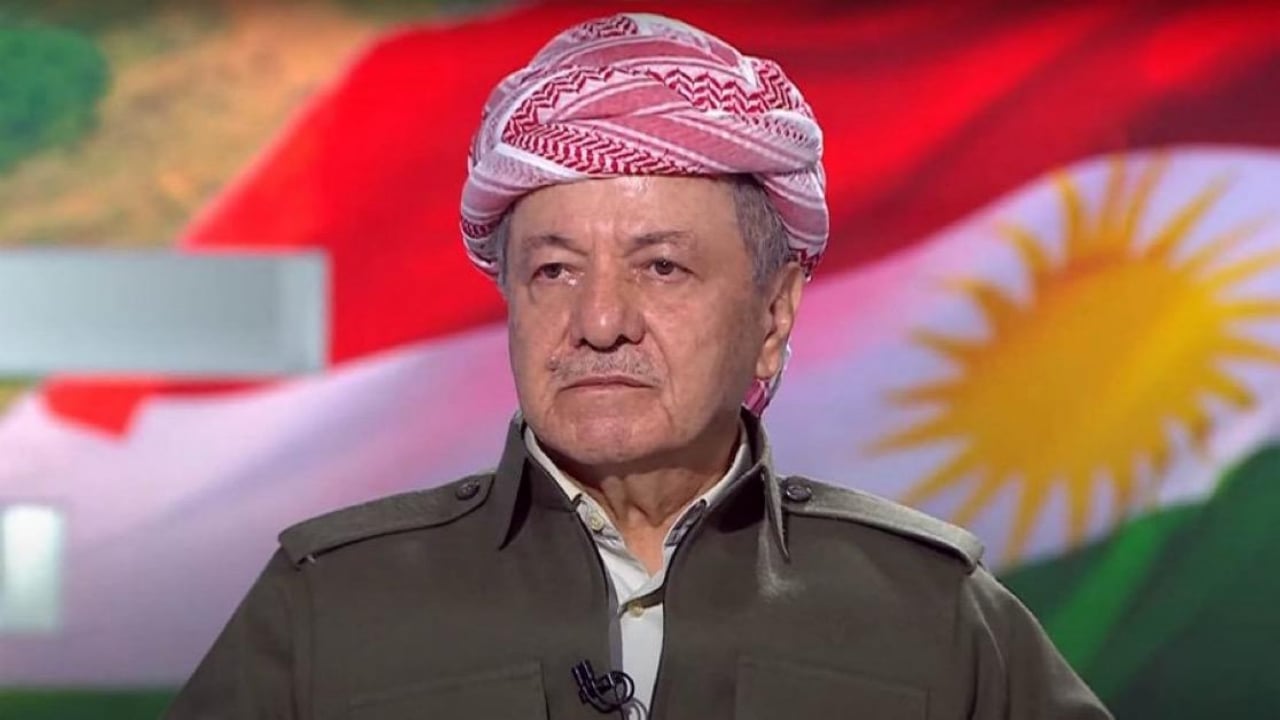 Foto - Barzani, Erdoğan’a hem teşekkür etti, hem sözünü verdi: Bunu yapmaya hazırız