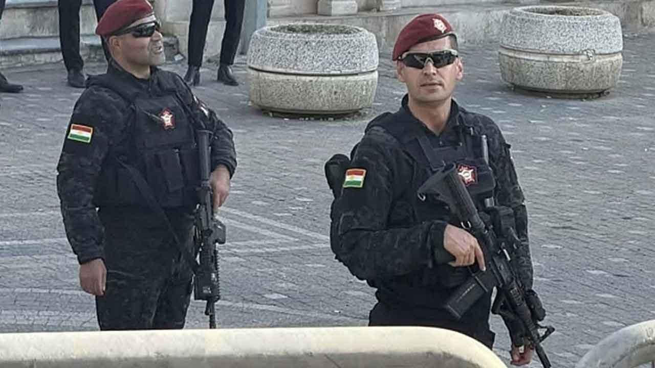 Foto - Barzani'nin koruma görüntüleriyle ilgili AK Partili isimden gündem olacak çıkış: Görmezden gelmek gerek
