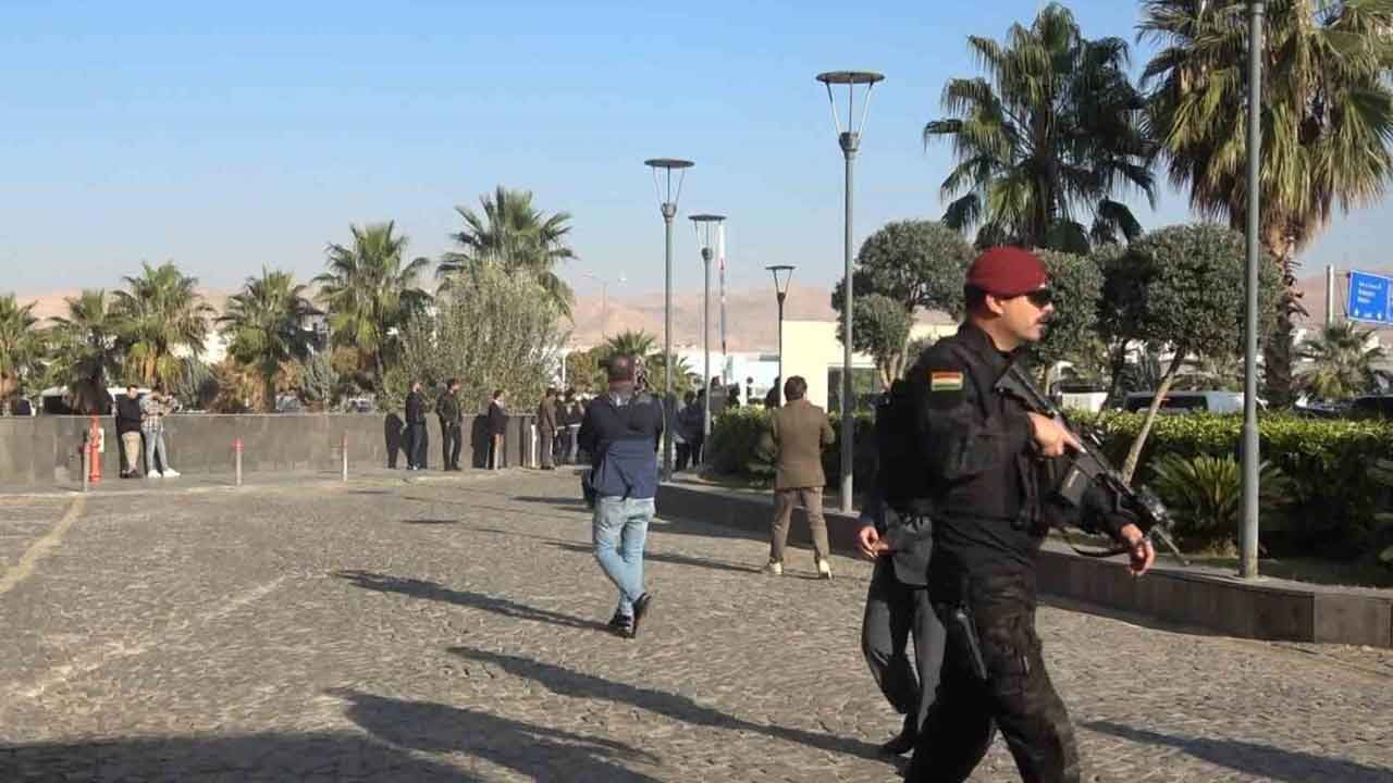 Foto - Barzani'nin koruma görüntüleriyle ilgili AK Partili isimden gündem olacak çıkış: Görmezden gelmek gerek