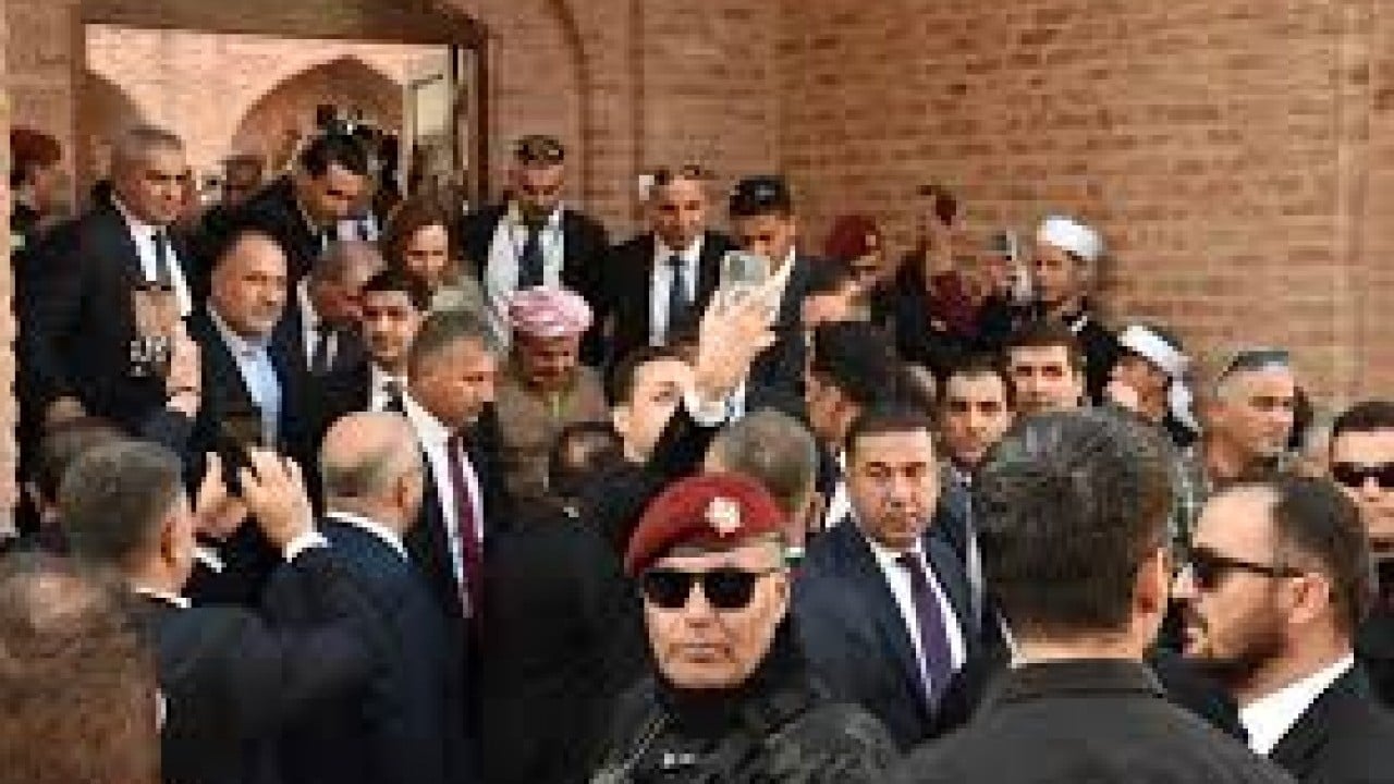 Foto - Barzani'nin koruma görüntüleriyle ilgili AK Partili isimden gündem olacak çıkış: Görmezden gelmek gerek