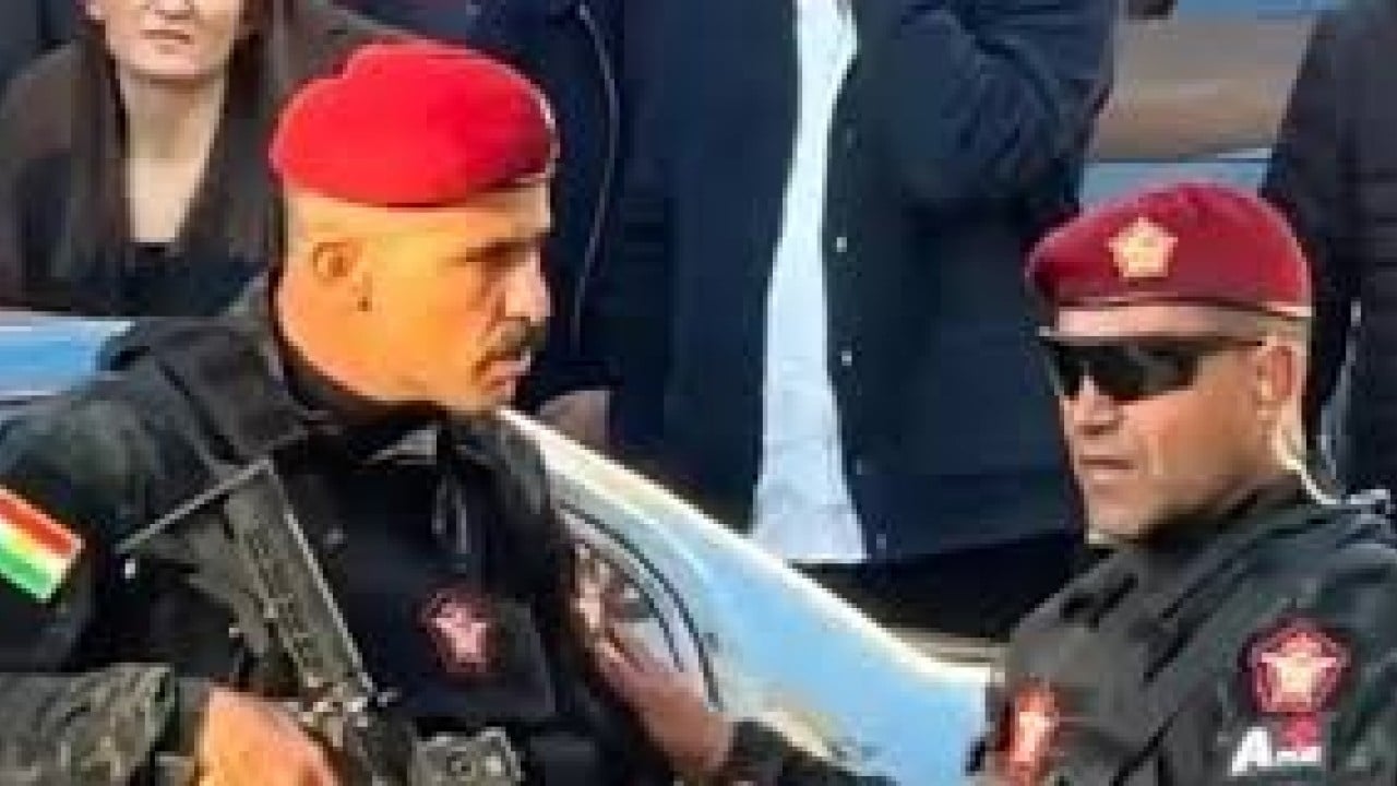 Foto - Barzani'nin koruma görüntüleriyle ilgili AK Partili isimden gündem olacak çıkış: Görmezden gelmek gerek