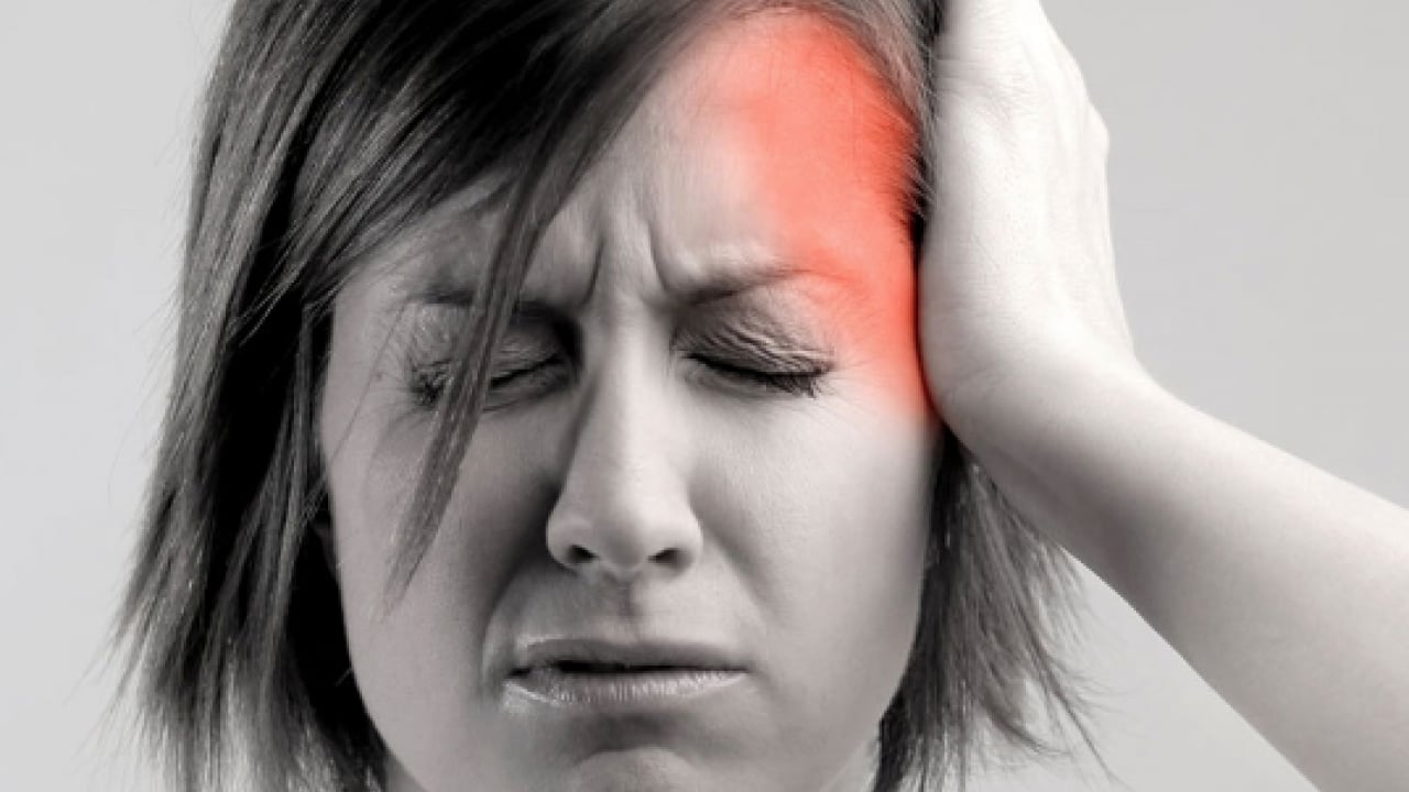 Foto - Baş ağrınızı sarsacak detaylara dikkat! Büyük sorunlara yol açacak ama peki tümöre yol açar mı?