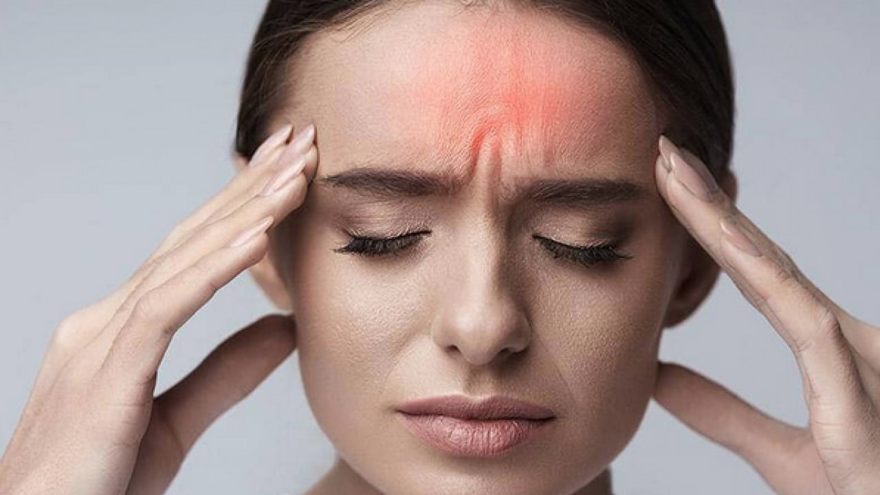 Foto - Baş ağrınızı sarsacak detaylara dikkat! Büyük sorunlara yol açacak ama peki tümöre yol açar mı?