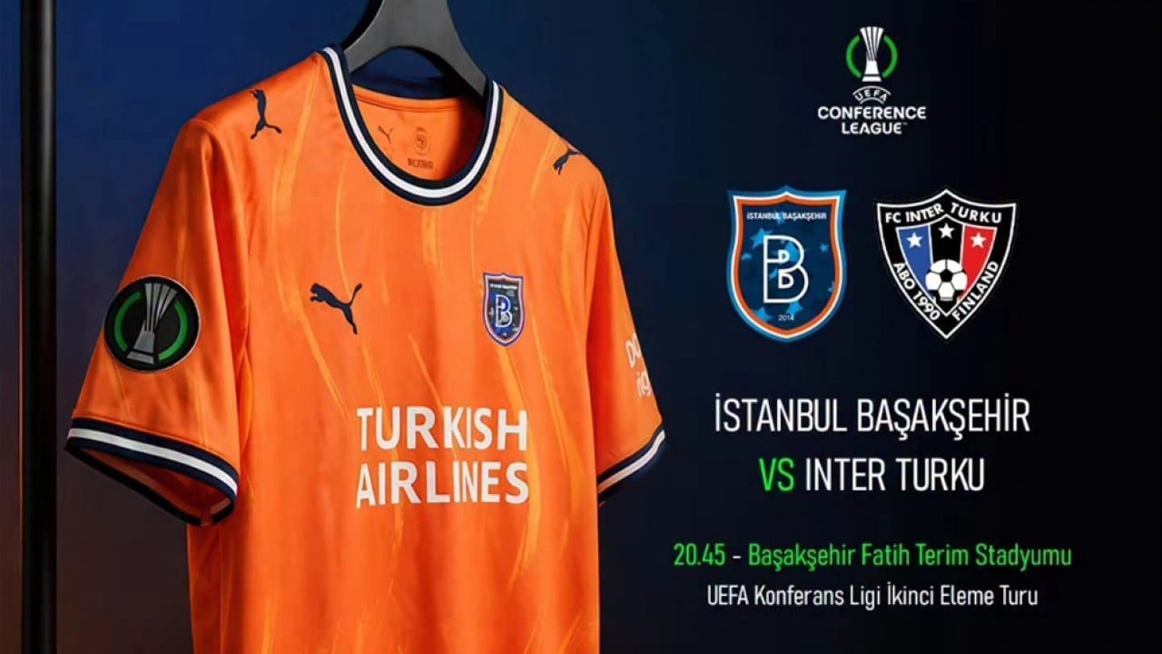 Foto - Başakşehir ilk maçta işi bitirmek istiyor! İşte muhtemel 11’ler