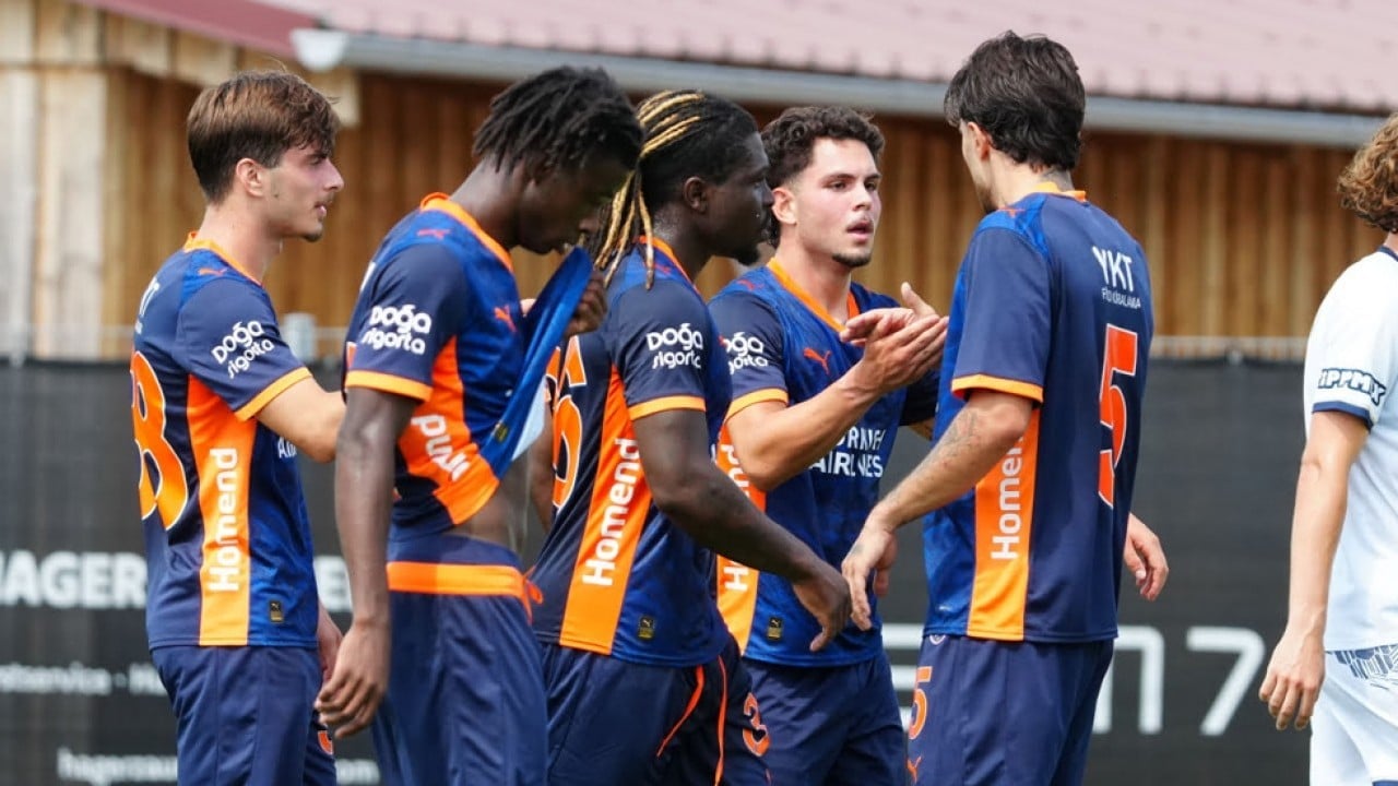 Foto - Başakşehir ilk maçta işi bitirmek istiyor! İşte muhtemel 11’ler