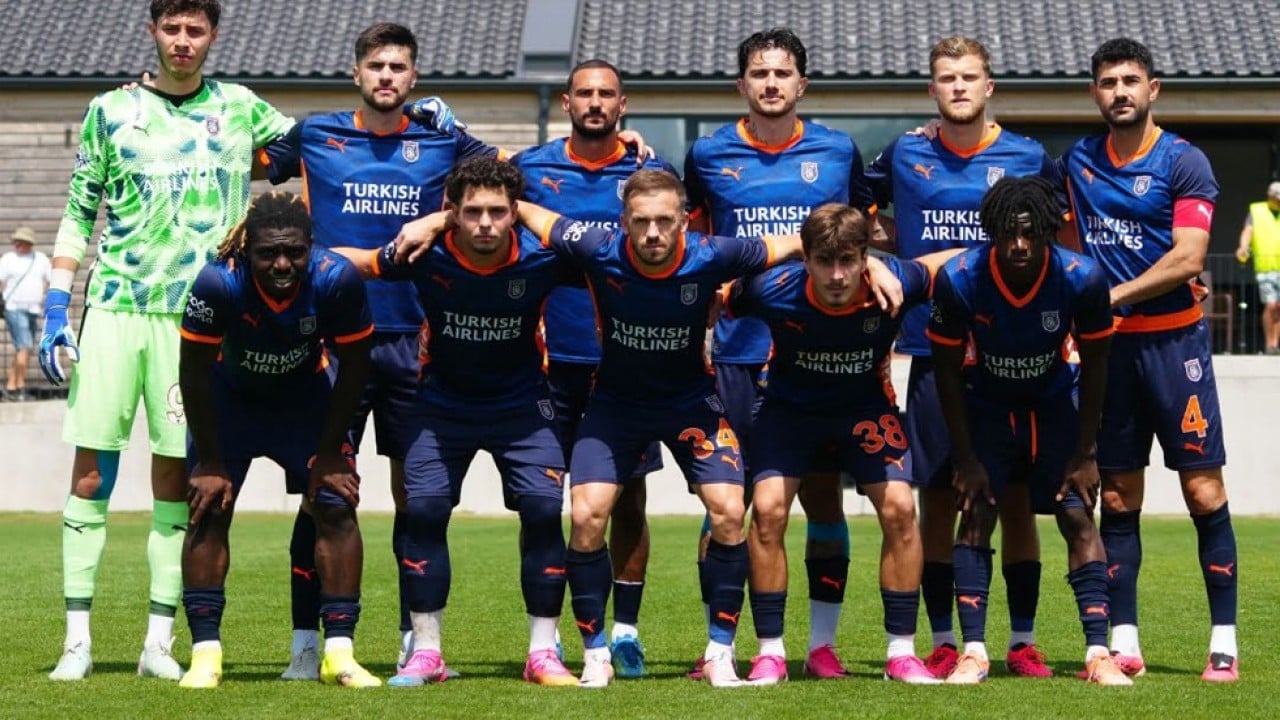Foto - Başakşehir ilk maçta işi bitirmek istiyor! İşte muhtemel 11’ler