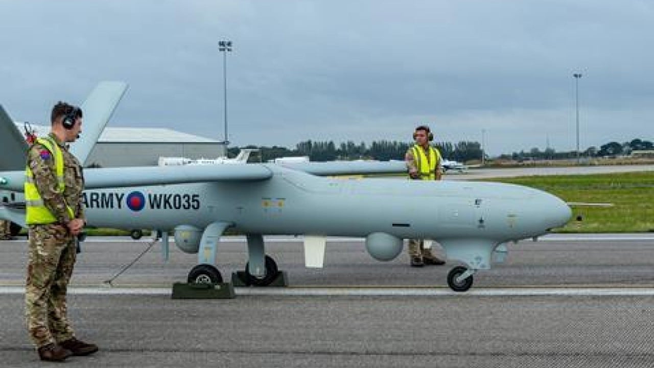 Foto - 1,5 milyar dolar harcanan İHA projesi başarısız oldu! İsrail'le ilgili ortaya çıkan detay herkesi şok içerisinde bıraktı