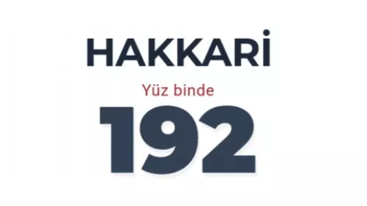 Foto - Suç oranı yok denecek kadar az! Türkiye'nin en güvenli ili belli oldu! 