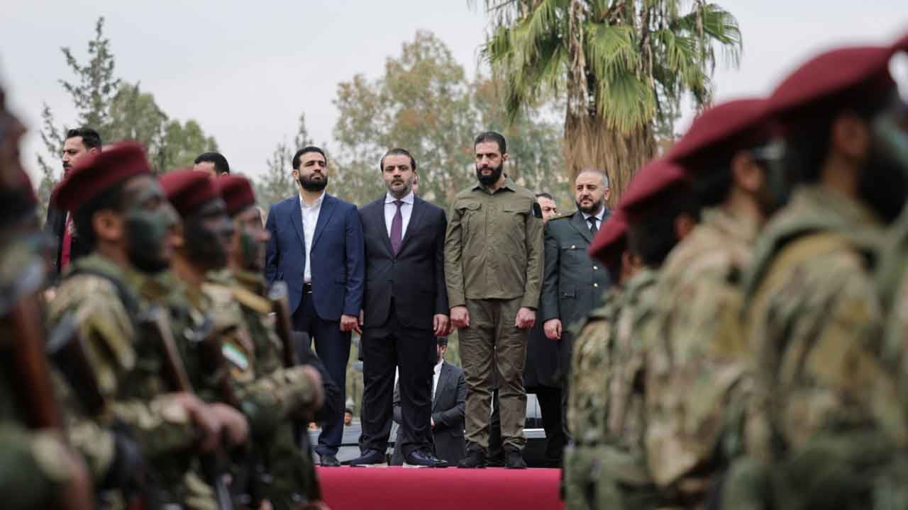 Foto - Başımıza bela olacaklar: İstihbarat Türkiye'nin desteğiyle kurulan orduyu anbean takibe başladı