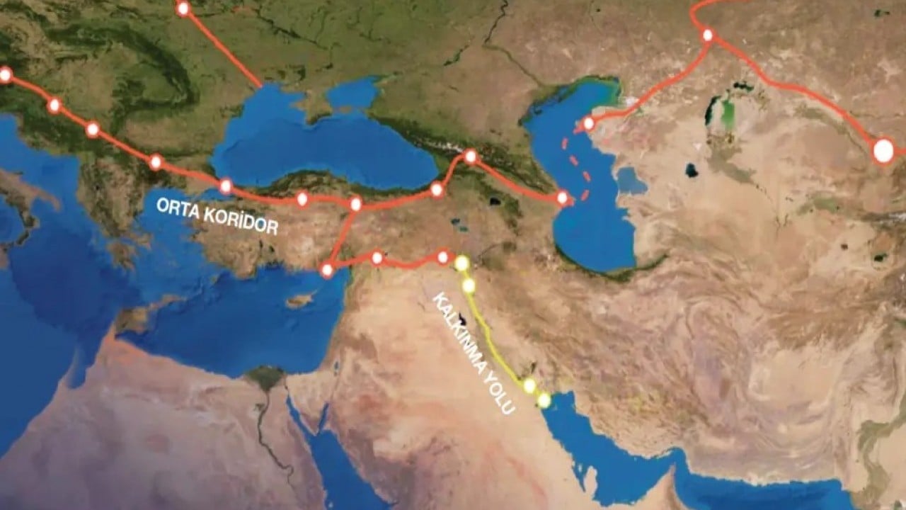 Foto - Başka çareleri kalmadı! Fransa da Türkiye'yi çıkış yolu olarak gösterdi