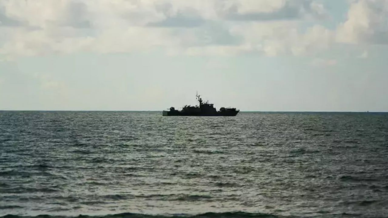 Foto - 'Başka çare kalmamıştı' diyerek dünyaya ilan ettiler: Türk savaş gemileri yüzünden Fransa'dan yardım talep ettik