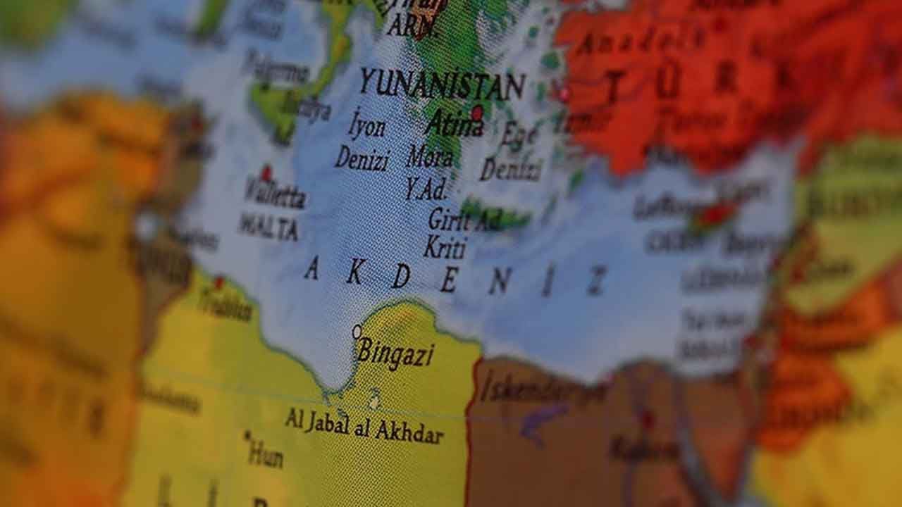 Foto - 'Başka çare kalmamıştı' diyerek dünyaya ilan ettiler: Türk savaş gemileri yüzünden Fransa'dan yardım talep ettik