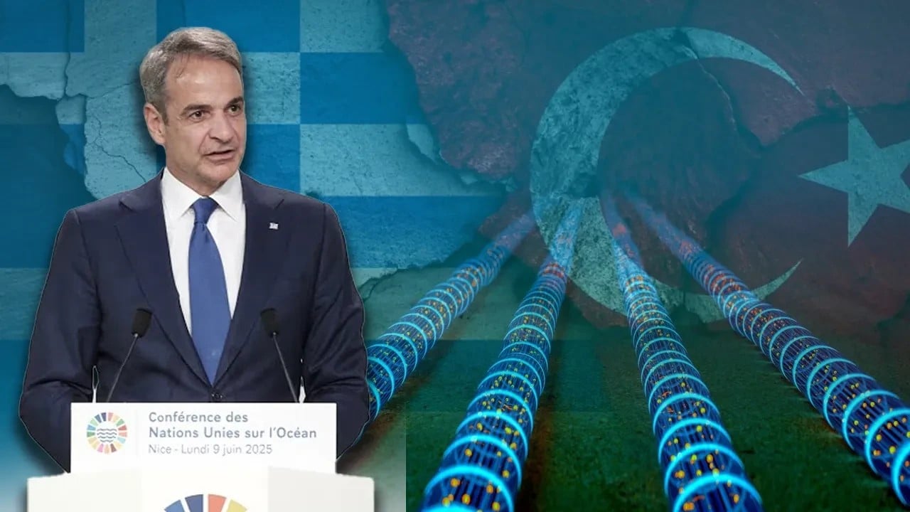 Foto - 'Başka çare kalmamıştı' diyerek dünyaya ilan ettiler: Türk savaş gemileri yüzünden Fransa'dan yardım talep ettik