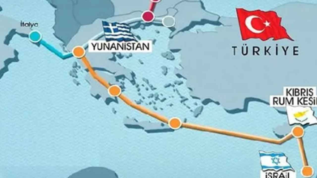 Foto - 'Başka çare kalmamıştı' diyerek dünyaya ilan ettiler: Türk savaş gemileri yüzünden Fransa'dan yardım talep ettik