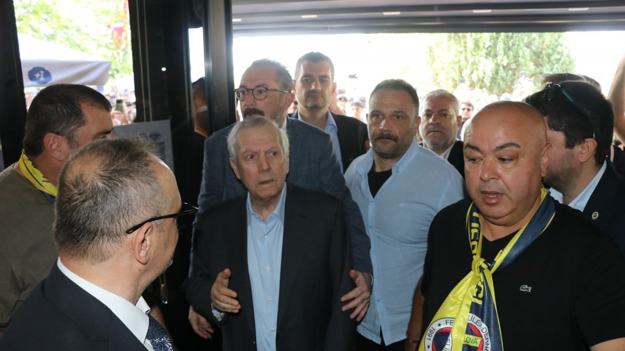 Foto - Başkan adayı Aziz Yıldırım'dan itiraf! 'Kulübe zarar veririz'
