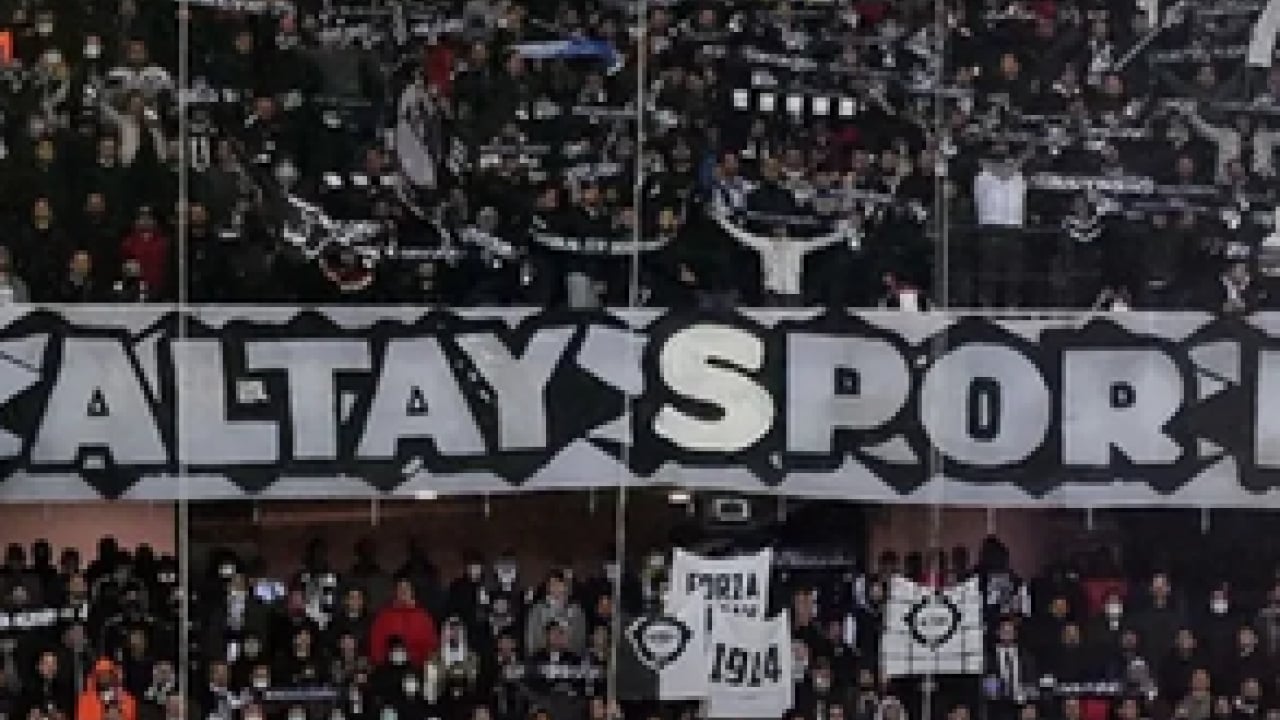Foto - Başkan bulunamıyor, ihtarlar üst üste... Tarihi kulüp Altay'da durum içler acısı