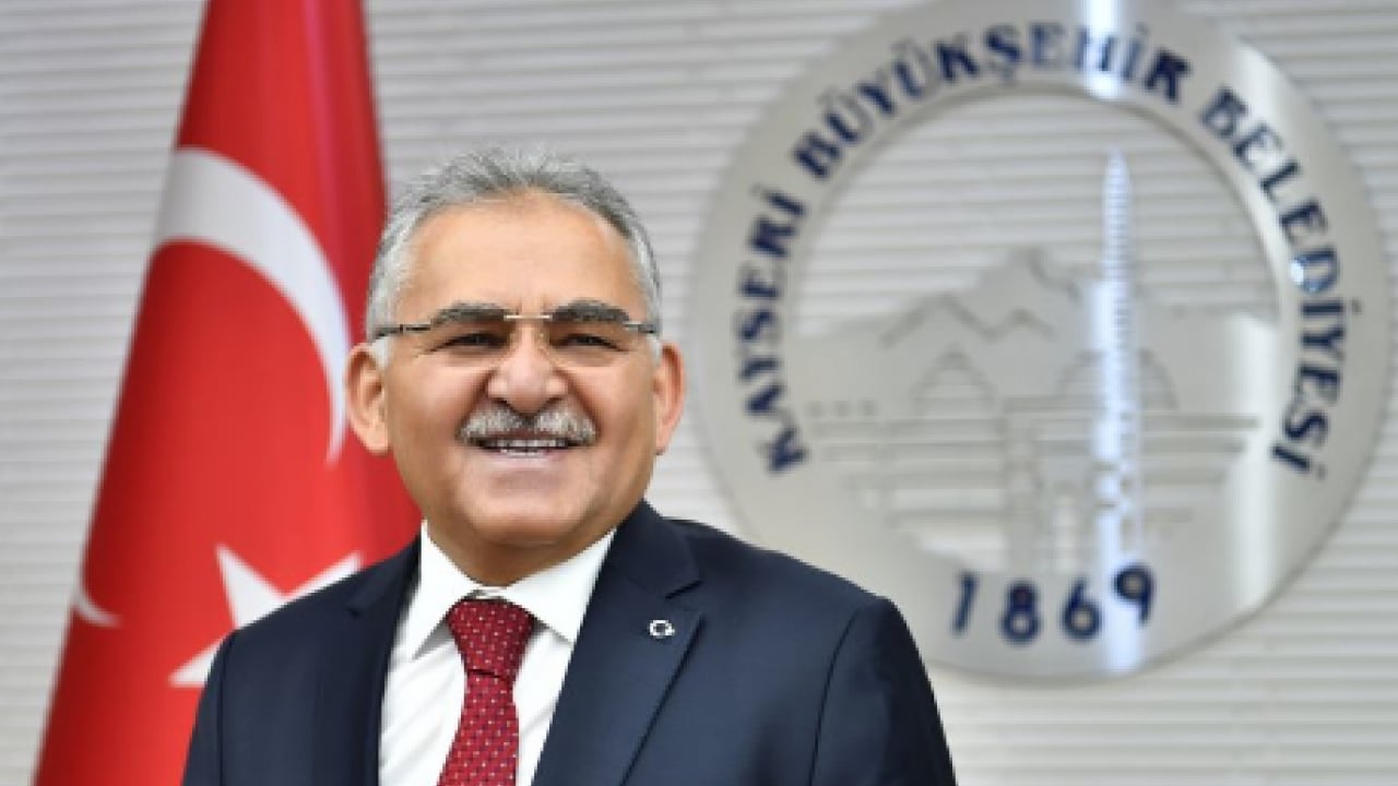 Foto - Başkan Büyükkılıç Erciyes Zirvesi’nde konuştu: Kayseri’nin 50 Yıllık Geleceği Teminat Altında