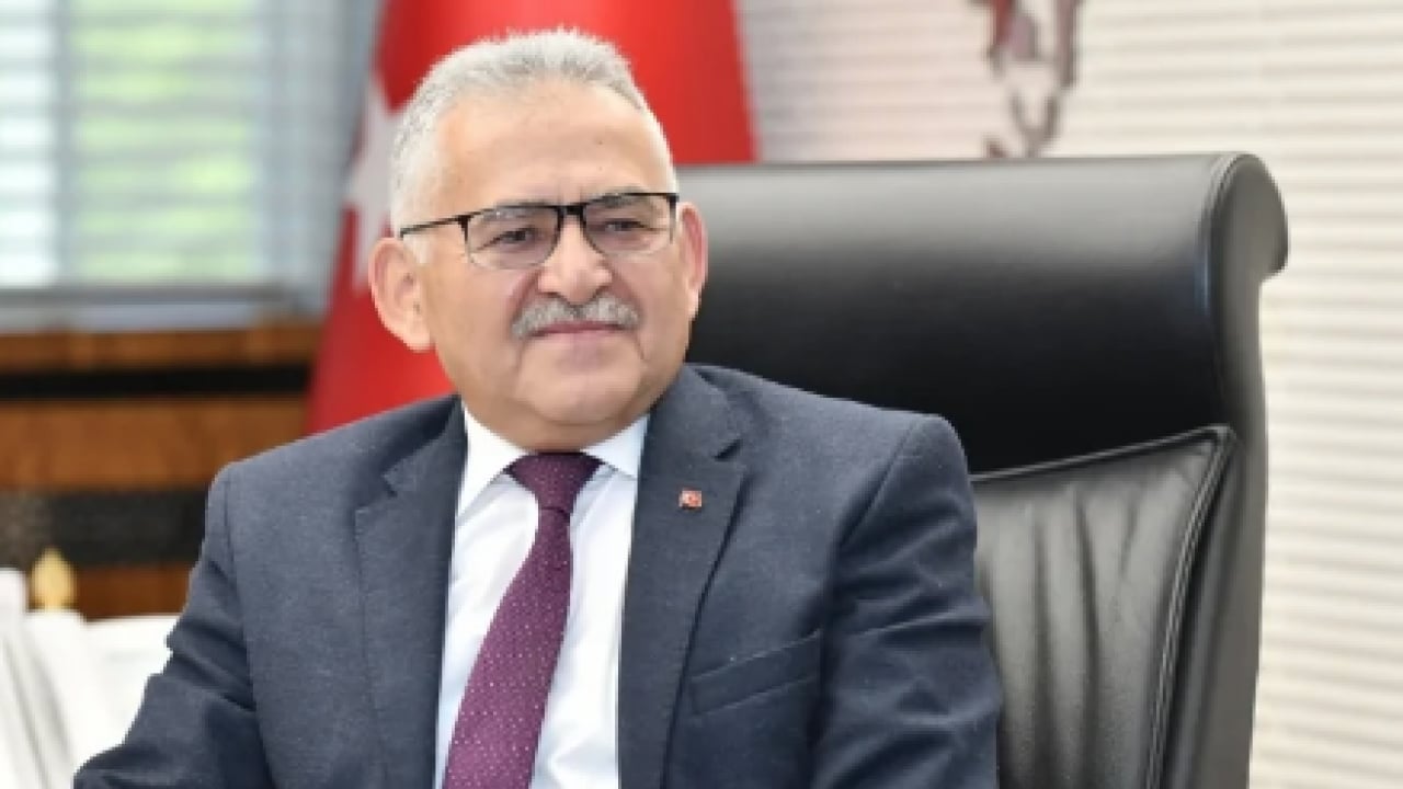 Başkan Büyükkılıç Erciyes Zirvesi’nde konuştu: Kayseri’nin 50 Yıllık Geleceği Teminat Altında