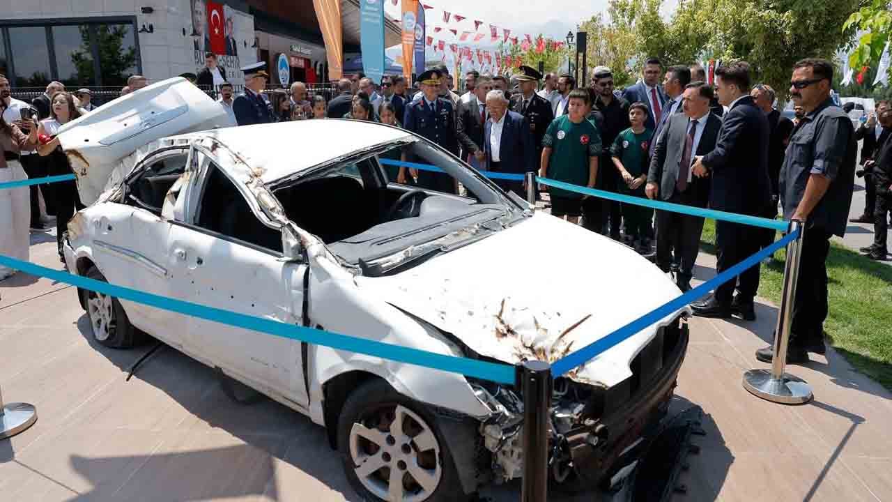 Foto - Başkan Büyükkılıç'tan milli birlik günü mesajı: Bu ezan dinmez bu bayrak inmez!