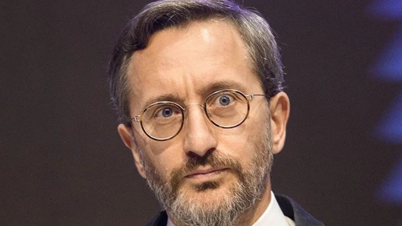 Foto - Başkan Erdoğan imzaladı: Fahrettin Altun'un yeni görevi belli oldu