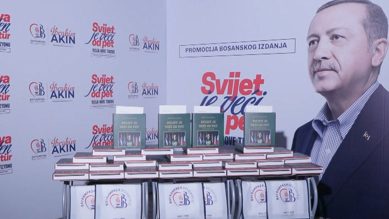 Foto - Başkan Erdoğan kaleme aldı: Dünyaya ayar veren eser dalga dalga yayılıyor