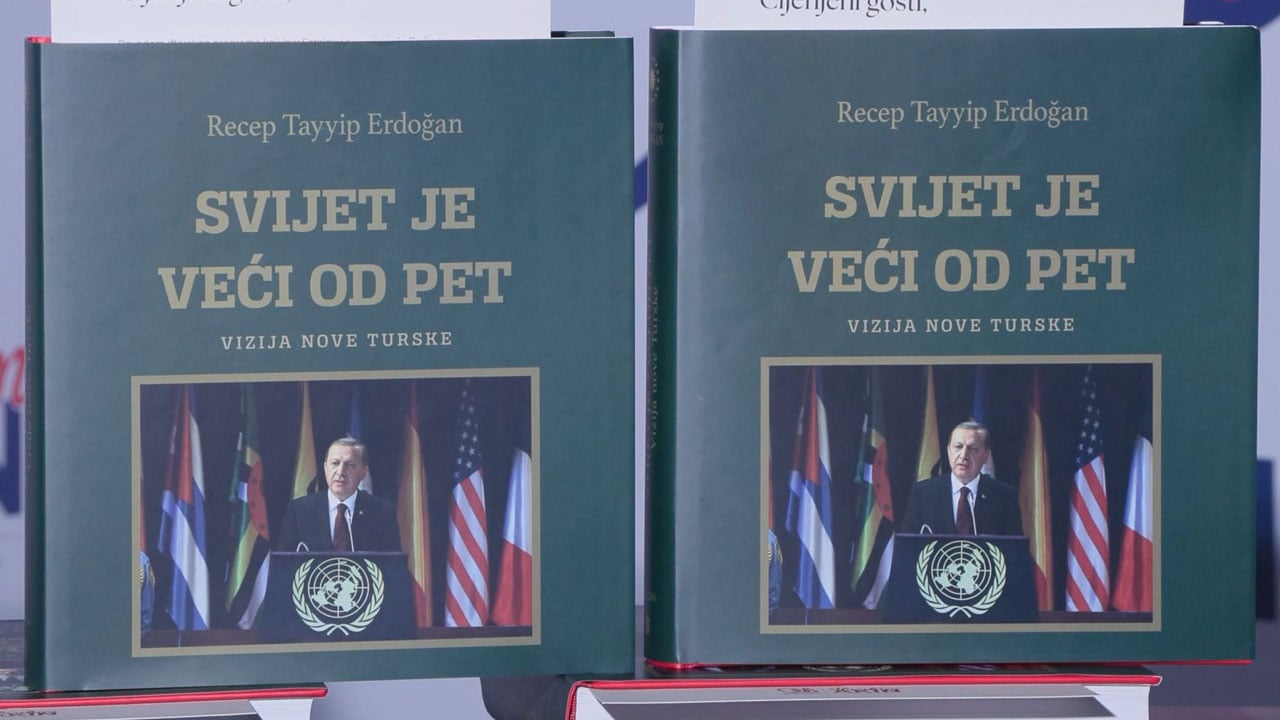 Foto - Başkan Erdoğan kaleme aldı: Dünyaya ayar veren eser dalga dalga yayılıyor
