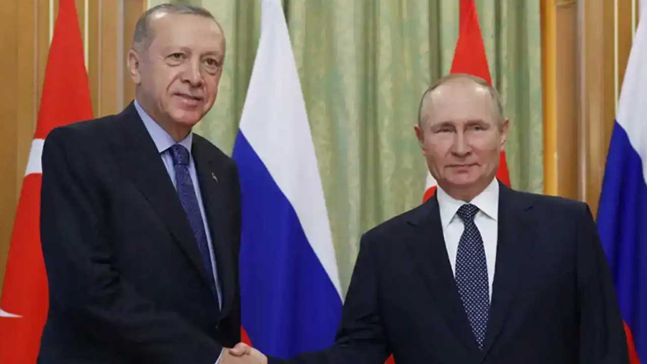 Foto - Başkan Erdoğan Putin’e söylemişti! Rusya'dan Türkiye'nin teklifine cevap
