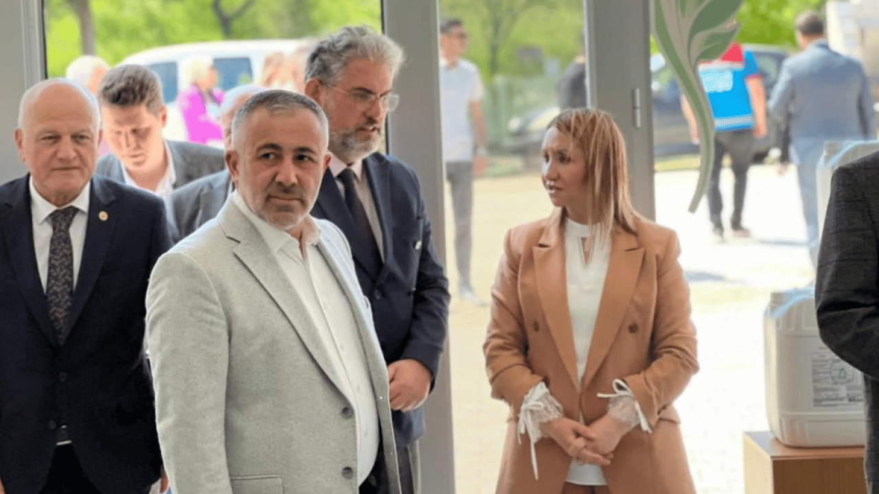 Foto - Başkan Erdoğan'ın işaretiyle Bilecik'te bir ilk! Çöp atıklarından yararlanılıyor